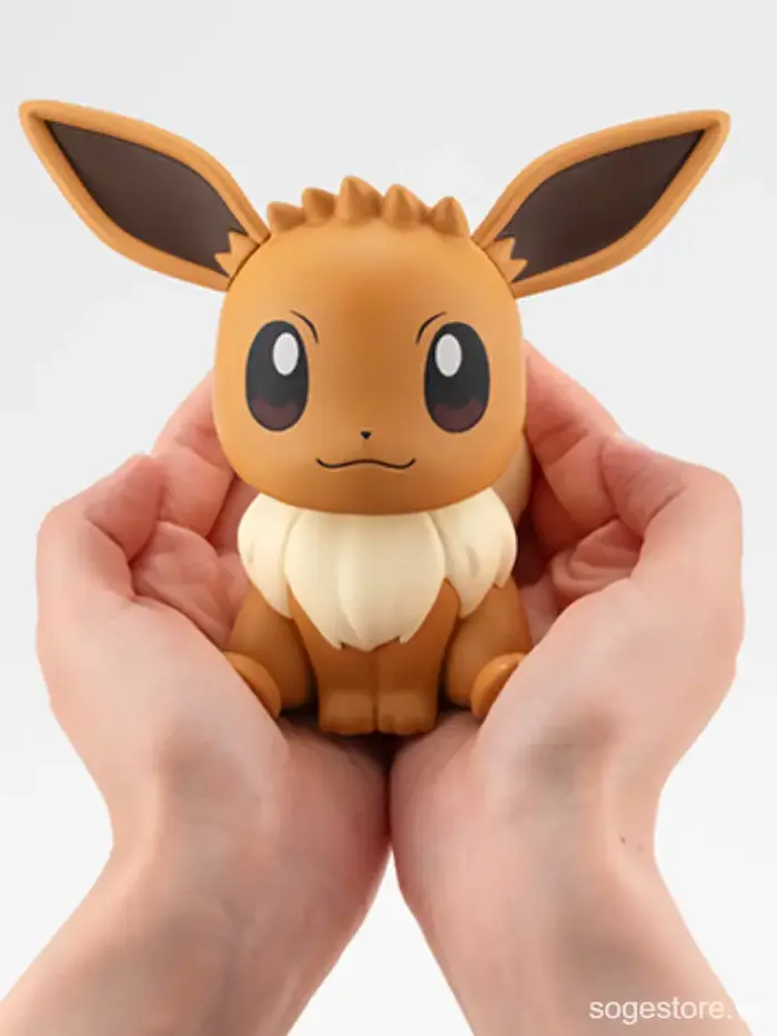 Chính Hãng] LOOK UP Eevee | Pokémon Figure | MegaHouse x The Pokémon  Company - SOGE Store