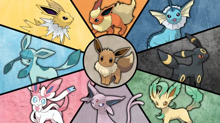 Tổng hợp cách tiến hóa Eevee trong Pokemon GO: Tên gọi và các cách thức khác