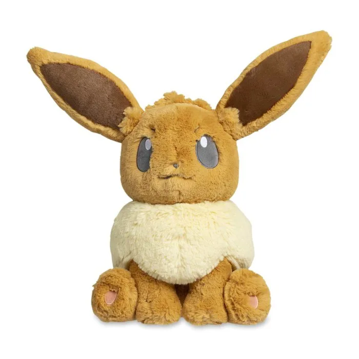 Eevee Comfy Friends Plush - 15 ½ In. | Pokémon Center Official Site