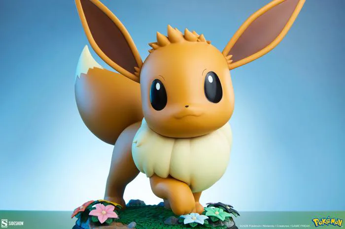 Eevee Life-Size Figure by Sideshow Collectibles | Sideshow Collectibles