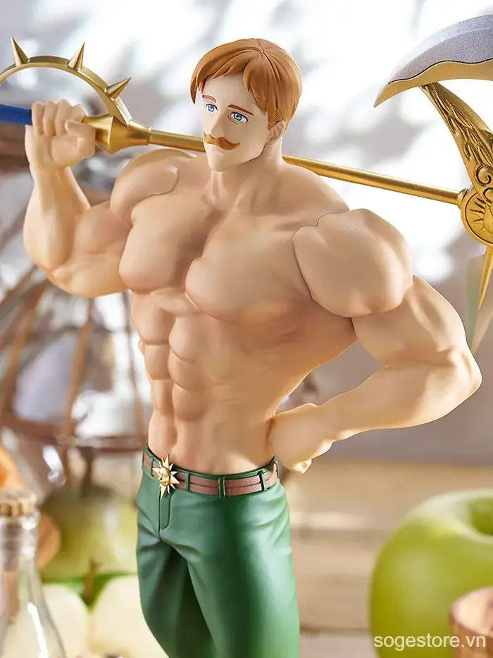 Chính Hãng] POP UP PARADE Escanor L Size | Figure The Seven Deadly Sins -  SOGE Store