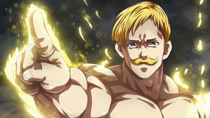 Nguồn gốc sức mạnh của ESCANOR : r/NanatsunoTaizai