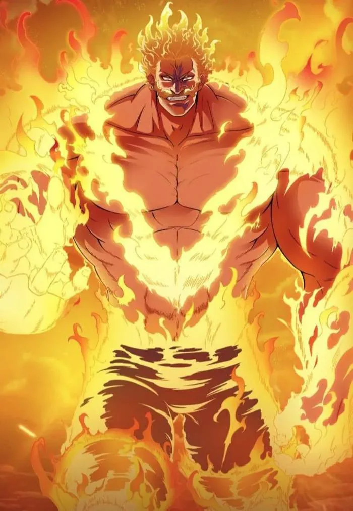 Escanor - The One - - Seven Deadly Sins - Hueforge - Free 3D Print Model -  MakerWorld