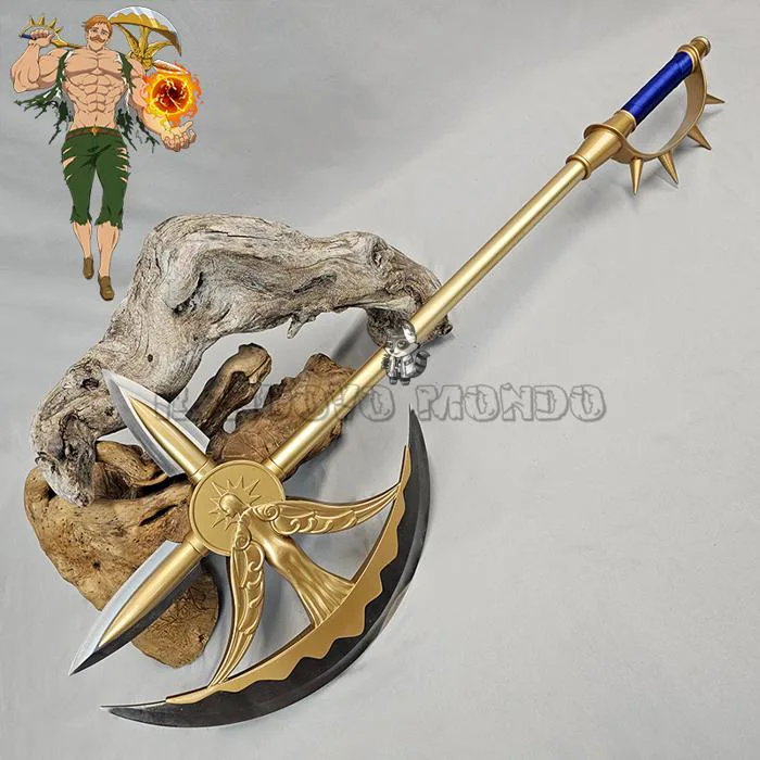 THE SEVEN DEADLY SINS - Rhitta Axe Escanor | Il Nuovo Mondo Shop