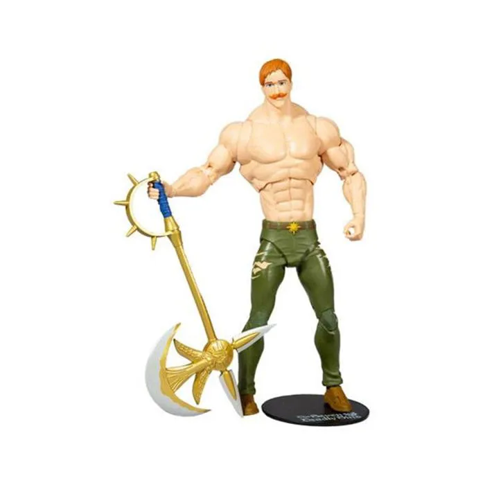 Mua McFarlane TOYS SEVEN DEADLY SINS 7IN WV1 - ESCANOR trên Amazon Anh  chính hãng 2026 | Fado