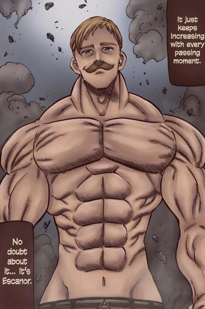 Tại sao mọi người lại nghĩ Escanor là tội lỗi chậm chạp nhất? :  r/NanatsunoTaizai