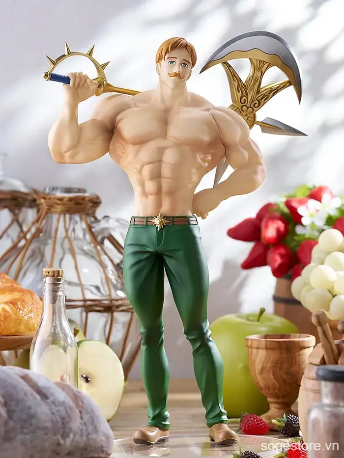 Chính Hãng] POP UP PARADE Escanor L Size | Figure The Seven Deadly Sins -  SOGE Store