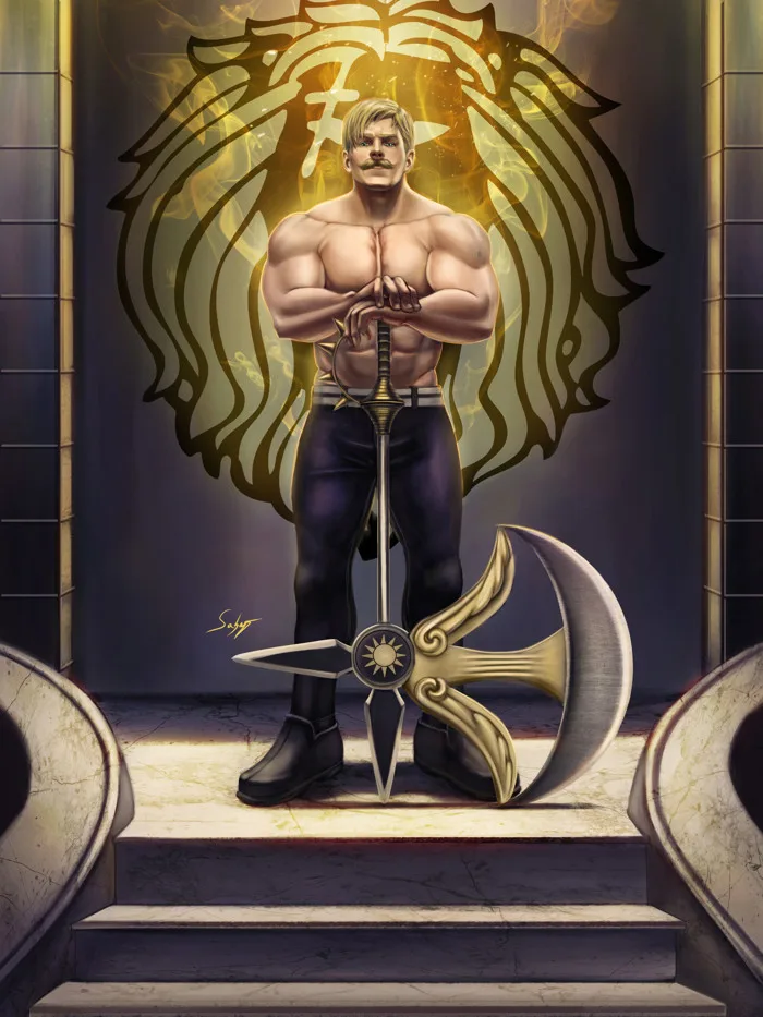 SABART - Escanor Sin of Pride