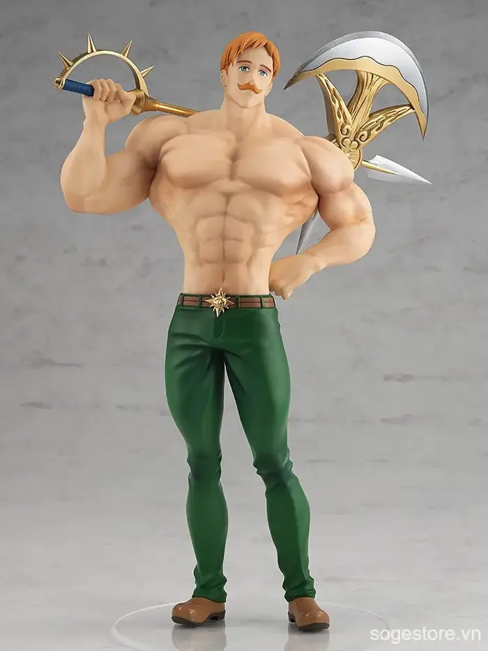 Chính Hãng] POP UP PARADE Escanor L Size | Figure The Seven Deadly Sins -  SOGE Store