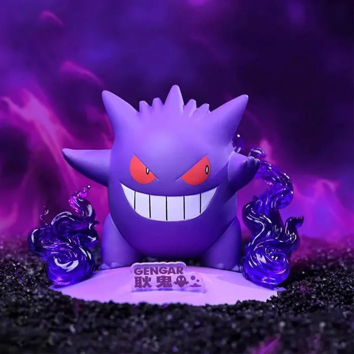 Figurine Pokemon Funism Prime Figure Mini Gengar Gengar 10cm
