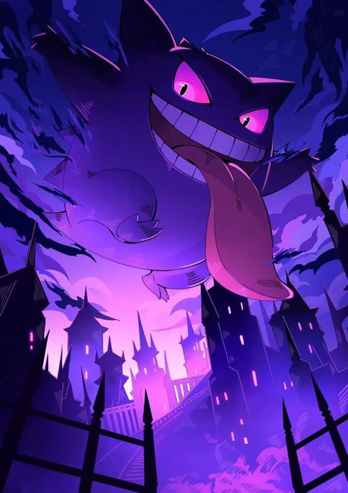 Gengar