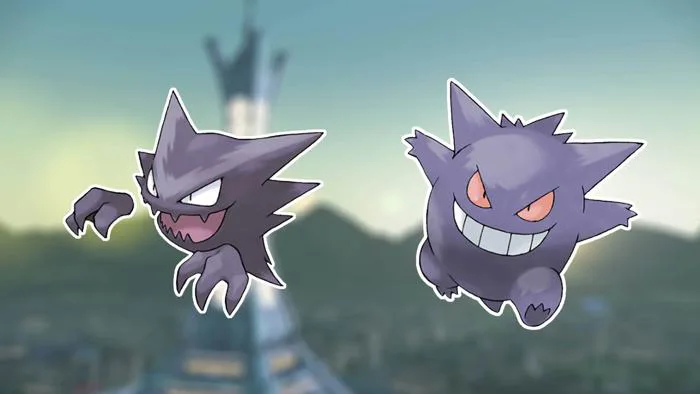 How to evolve Haunter into Gengar in Pokémon Legends: Z-A | Eurogamer.net