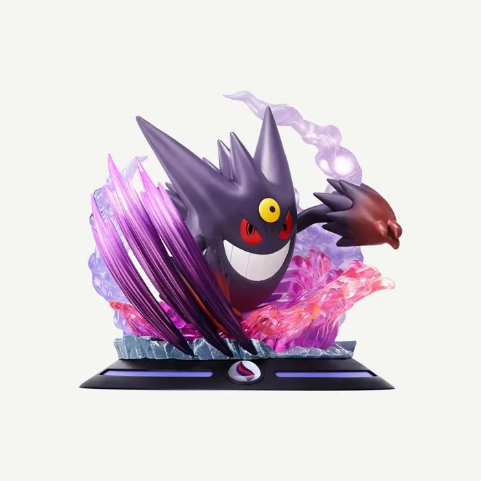 Pokémon Twinkmont Series Figure - Mega Gengar – Funismglobal