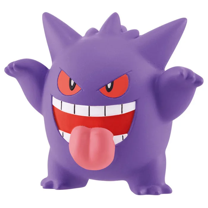 MonColle MS 26 Gengar - Pokémon | Takara Tomy Figure - JH Figure