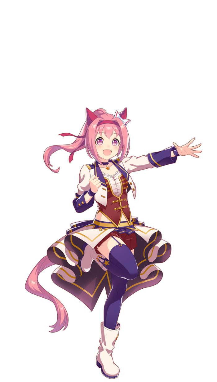 Haru Urara | Umamusume: Pretty Derby Official Website | Cygames