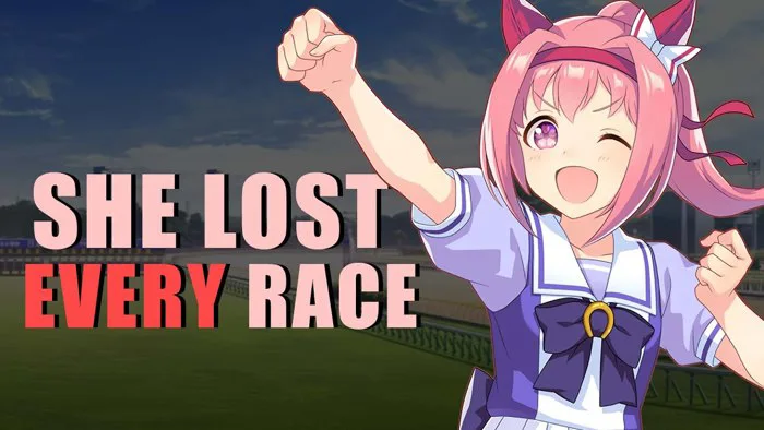 Haru Urara The Underdog of Umamusume