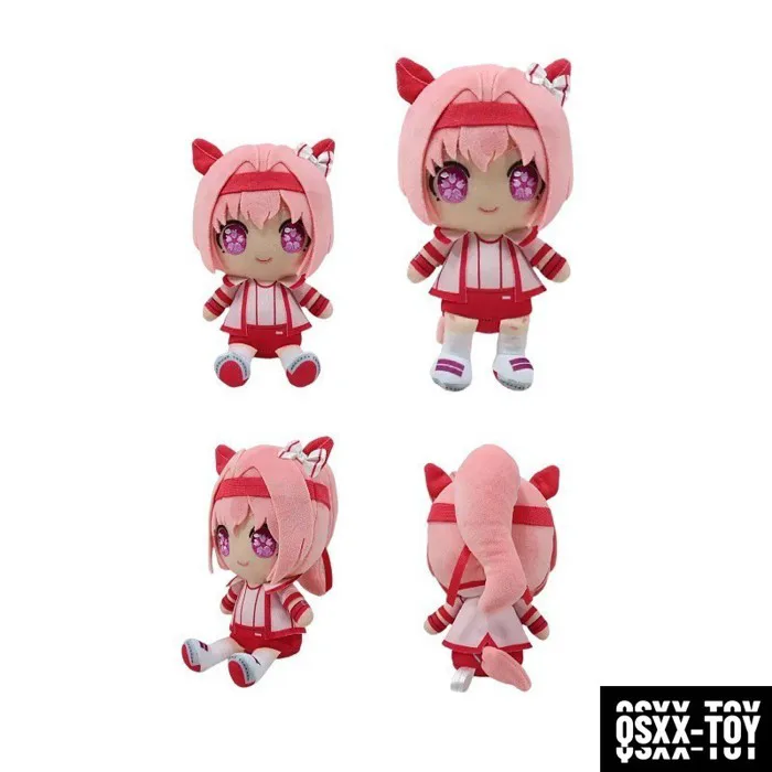 Pretty Derby Haru Urara‌ Quà tặng sinh nhật búp bê sang trọng Đồ chơi nhồi  bông cho trẻ em | Shopee Việt Nam