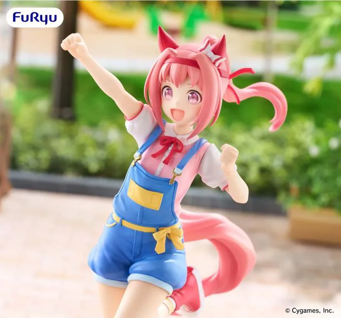 Uma Musume Pretty Derby Trio-Try-It Figure - Haru Urara [Pre-order May –  JumpIchiban