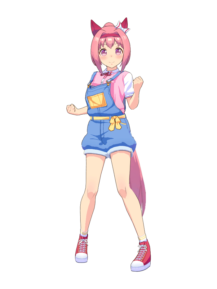 Haru Urara | Uma Musume | GameTora