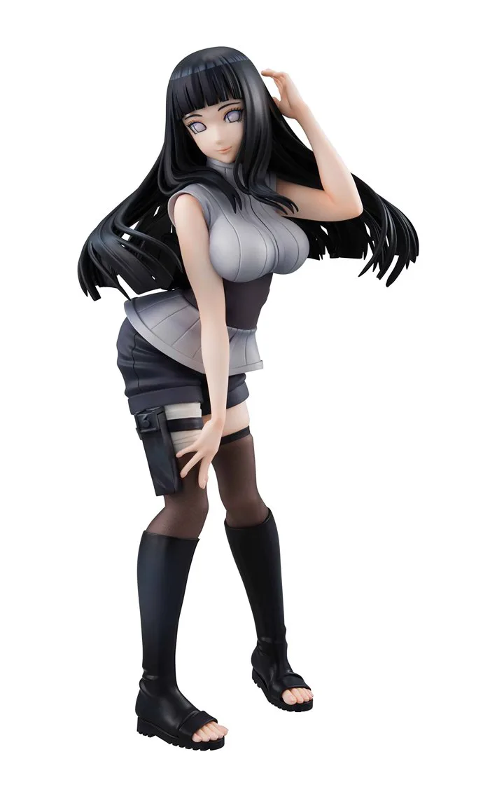 Mua Megahouse Naruto Shippuden Naruto Gals Hinata Hyuga Version 2 PVC  Figure trên Amazon Mỹ chính hãng 2026 | Fado