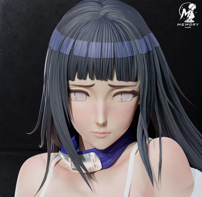 Hinata Hyuga – Naruto – Memory Studio | Weeboo.vn
