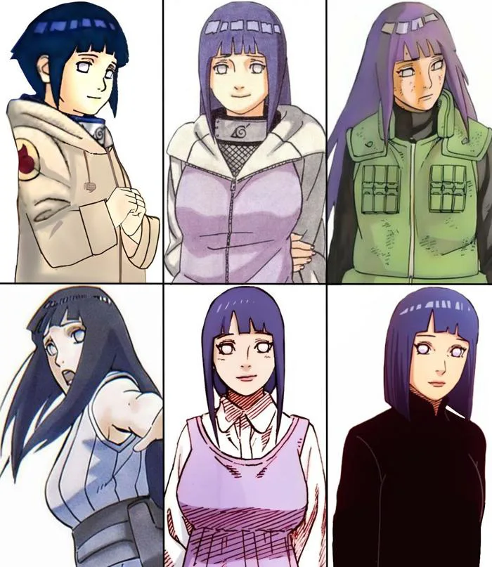 Hôm nay là sinh nhật của Hinata Hyuga! (27/12)🥳 Nhân dịp này, hãy chia sẻ  khoảnh khắc hoặc nét tính cách yêu thích nhất của nàng công chúa Byakugan  nào! : r/Naruto