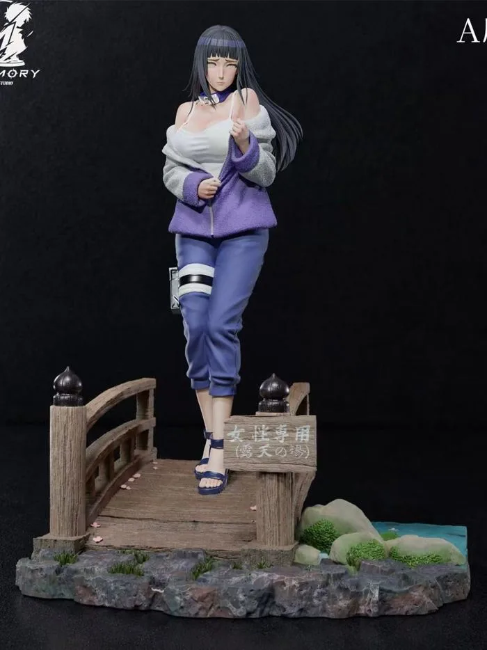 Hinata Hyuga – Naruto – Memory Studio | Weeboo.vn