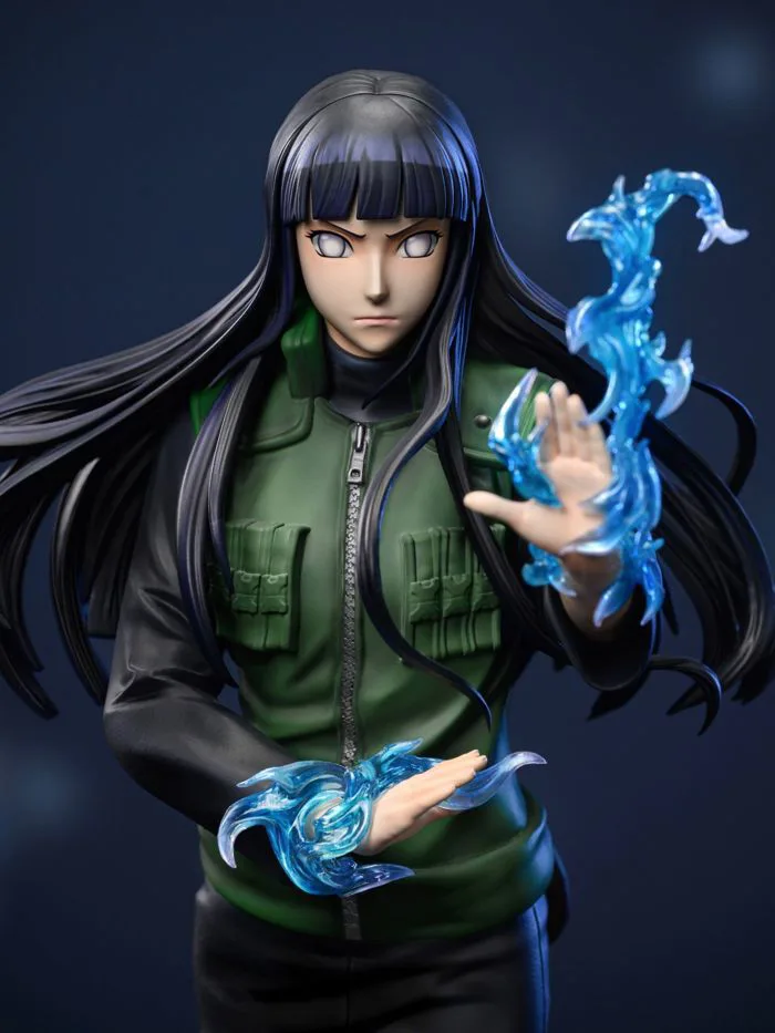 Hyuga Hinata - Naruto - Surge Studio – NZ Toys