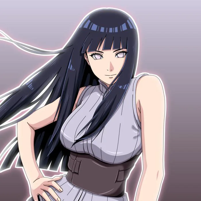 Hinata Hyuga Wallpaper - Naruto Wallpaper by pejasultan5684 on DeviantArt