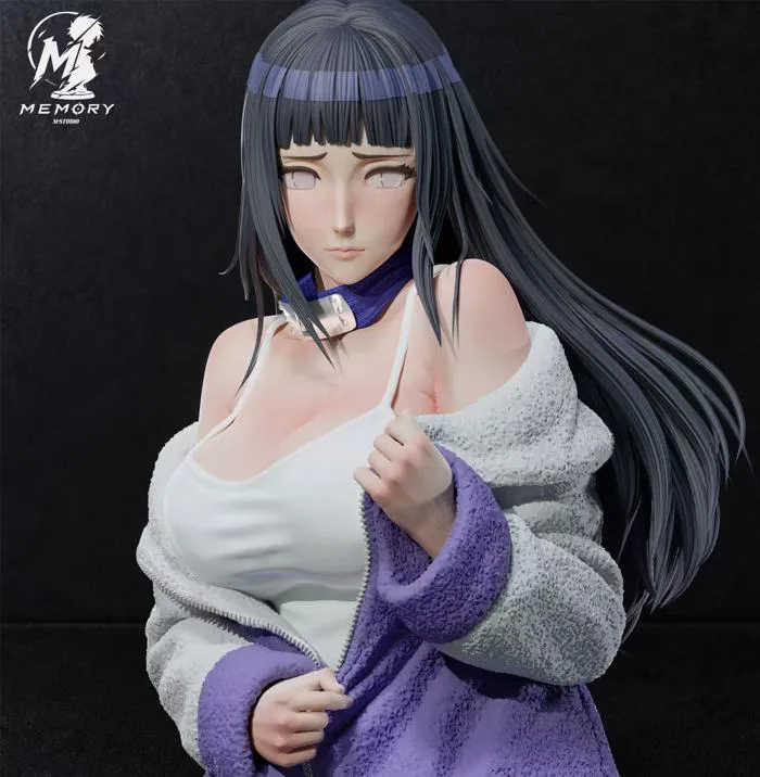 Hinata Hyuga – Naruto – Memory Studio | Weeboo.vn