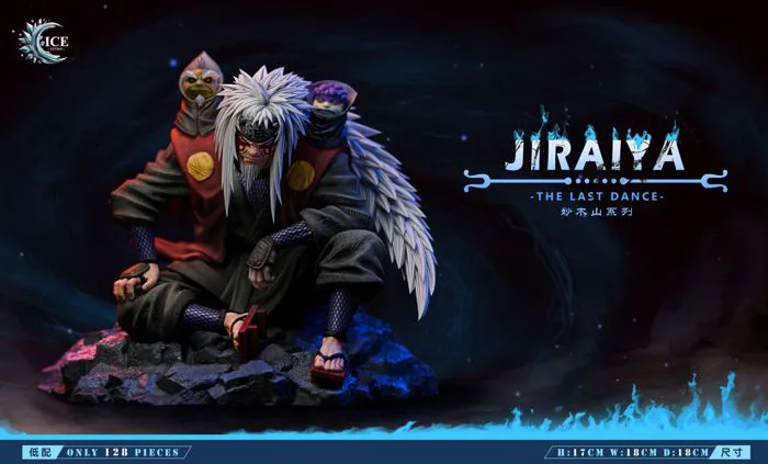 ICE Studio - Jiraiya - Naruto ICE Studio - Jiraiya - Naruto