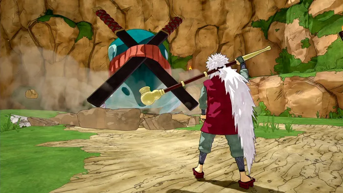 NTBSS: Master Character Training Pack - Jiraiya trên Steam NTBSS: Master Character Training Pack - Jiraiya trên Steam