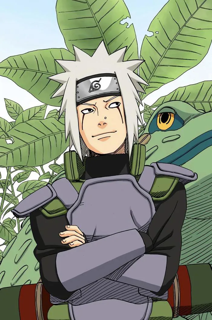 Naruto surpassed Jiraiya in power/strength, but did he as a shinobi? : r/Naruto Naruto surpassed Jiraiya in power/strength, but did he as a shinobi? : r/Naruto