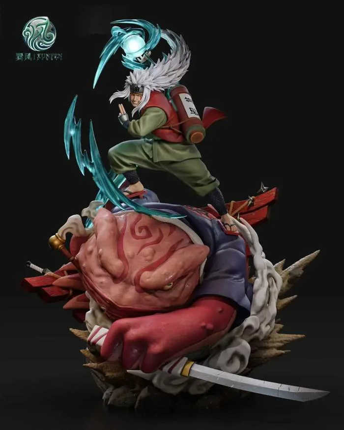 Naruto XunFen Studio Jiraiya | Kho Mô Hình Naruto XunFen Studio Jiraiya | Kho Mô Hình