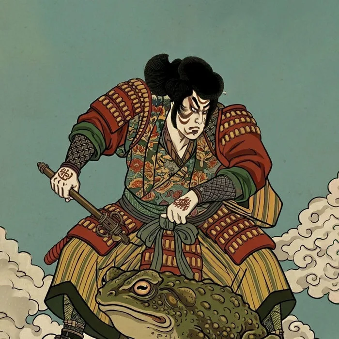 Jiraiya: The Kabuki Origins of Modern Ninja Culture - Tokyo Adventure Travel ICHI Jiraiya: The Kabuki Origins of Modern Ninja Culture - Tokyo Adventure Travel ICHI
