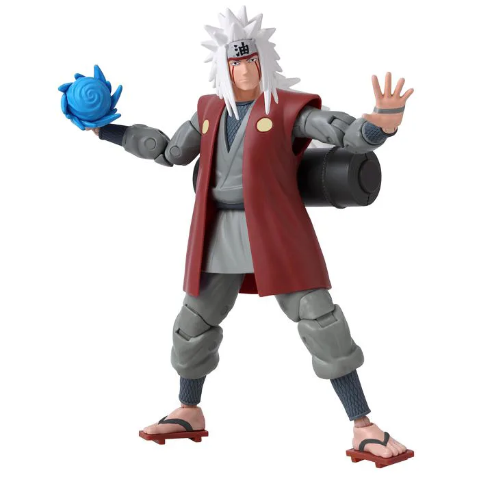Mua ANIME HEROES - Naruto - Jiraiya Action Figure | Naruto Shippuden 6 Inch Action Figure Anime Heroes - Jiraiya trên Amazon Mỹ chính hãng 2026 | Fado Mua ANIME HEROES - Naruto - Jiraiya Action Figure | Naruto Shippuden 6 Inch Action Figure Anime Heroes - Jiraiya trên Amazon Mỹ chính hãng 2026 | Fado