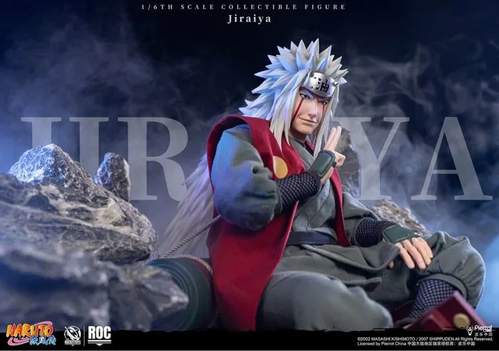 Jiraiya – Naruto – ROCKETTOYS | Weeboo.vn Jiraiya – Naruto – ROCKETTOYS | Weeboo.vn