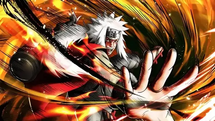 Chiêm ngưỡng bộ ảnh nhân vật Jiraiya phiên bản anime Chiêm ngưỡng bộ ảnh nhân vật Jiraiya phiên bản anime