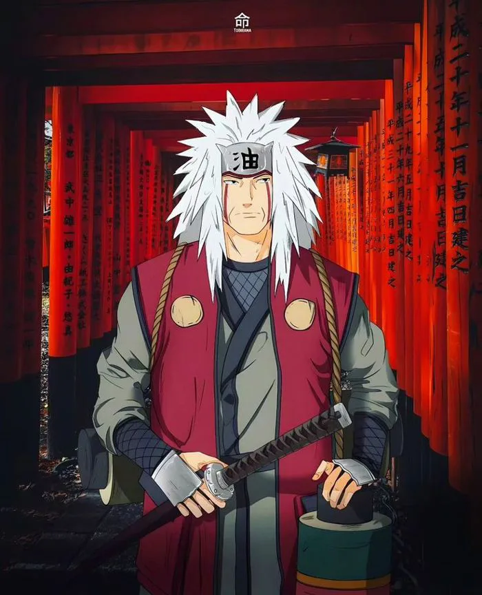 jiraiya jiraiya