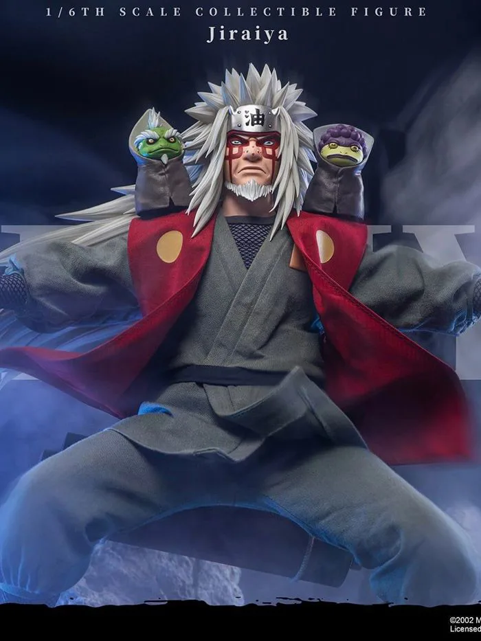 Jiraiya – Naruto – ROCKETTOYS | Weeboo.vn Jiraiya – Naruto – ROCKETTOYS | Weeboo.vn