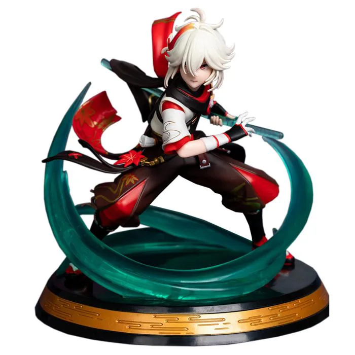 Mua RZAHUAHU Genshin Impact Kaedehara Kazuha 1/8 Figure PVC 18CM miHoYo  Anime Game Inazuma Character Desktop Ornaments Gift trên Amazon Anh chính  hãng 2026 | Fado