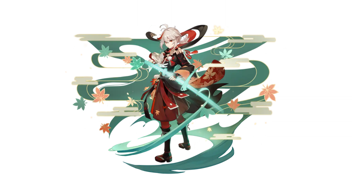 Kaedehara Kazuha (Characters) | Genshin Impact | Gachabase