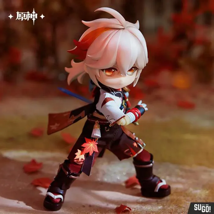 miHoYo Genshin Impact Kaedehara Kazuha Action Figure - Sugo Toys | Action  Figures & Collectibles