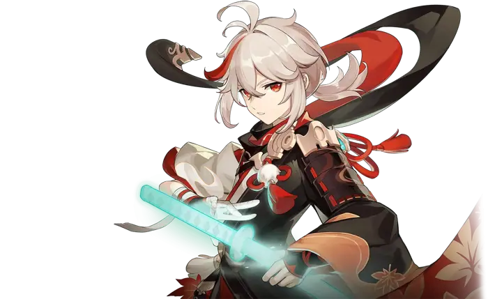 Kaedehara Kazuha: Profile, Strategy & Levelup Guide | Genshin.Global