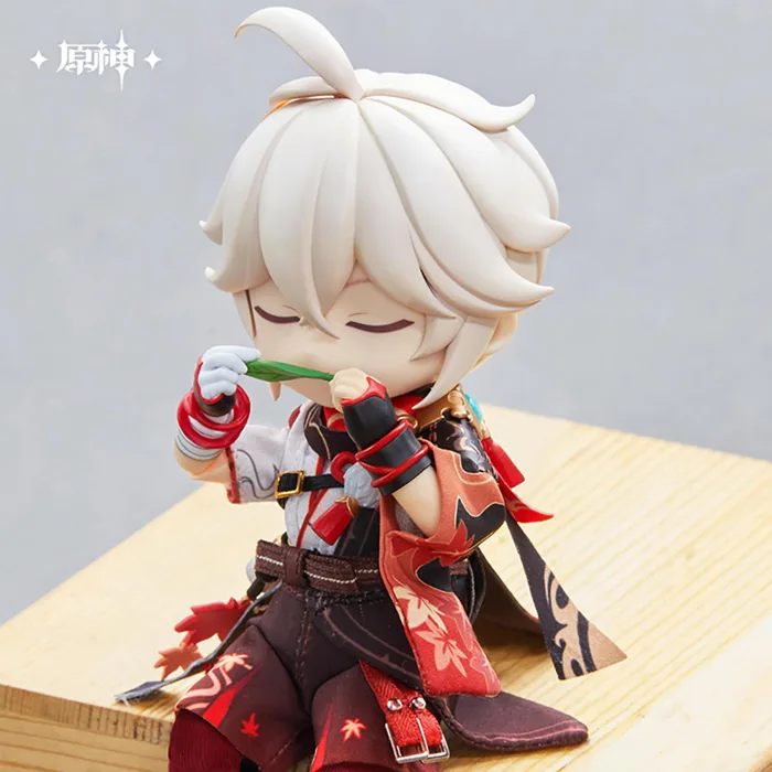 Genshin Impact Kaedehara Kazuha Dress Up Action Doll | hoyo.global