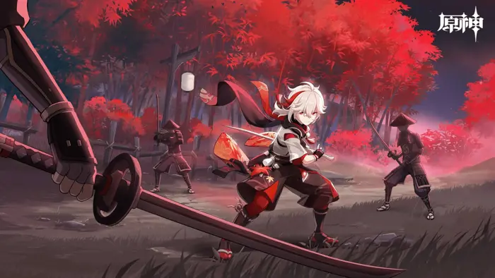 Kaedehara Kazuha Quick Character Guide - Genshin Impact