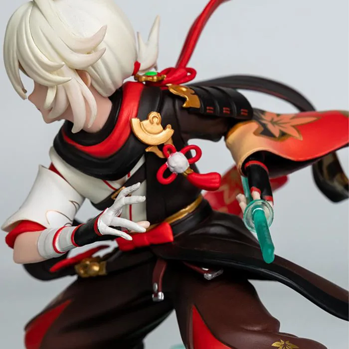 Mua G-I Kaedehara Kazuha 1/7 Figure PVC 7.1in Anime Game Inazuma Character  | G-I Kaedehara Kazuha 1/7 Figure PVC 7.1in Anime Game Inazuma Character  Desktop Ornaments Gift Figurine trên Amazon Mỹ chính hãng 2026 | Fado