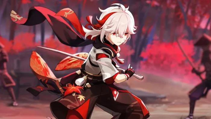 Vì lý do gì mà Kaedehara Kazuha từ 