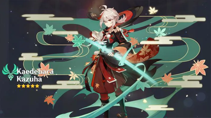 The best Genshin Impact Kaedehara Kazuha build | Rock Paper Shotgun