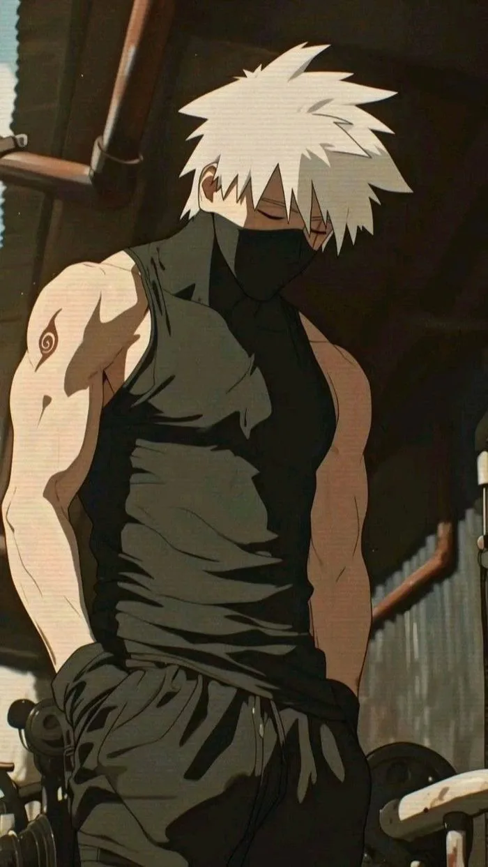 ▢ KAKASHI HATAKE